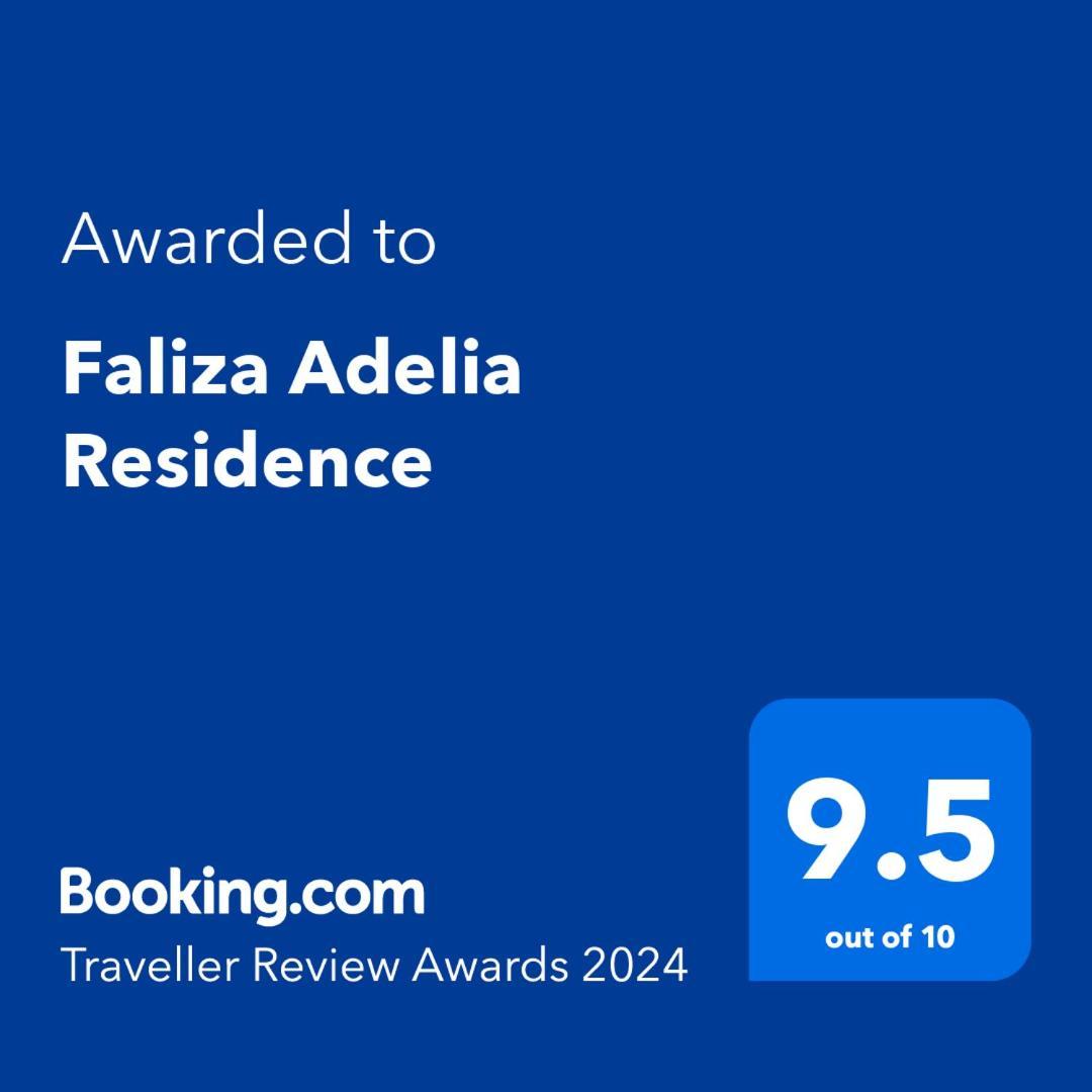 Faliza Adelia Residence Каджанг Экстерьер фото