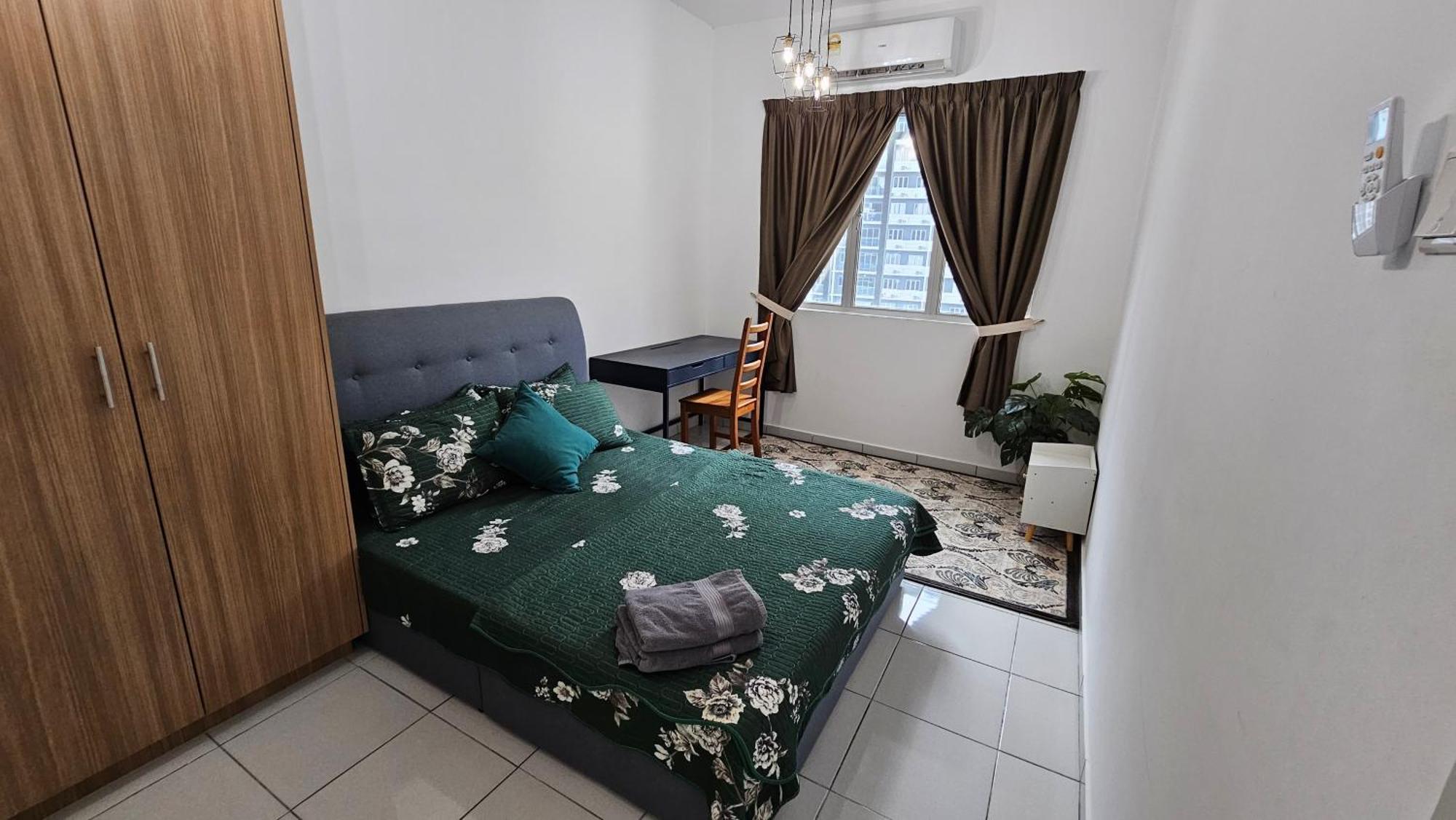 Faliza Adelia Residence Каджанг Экстерьер фото